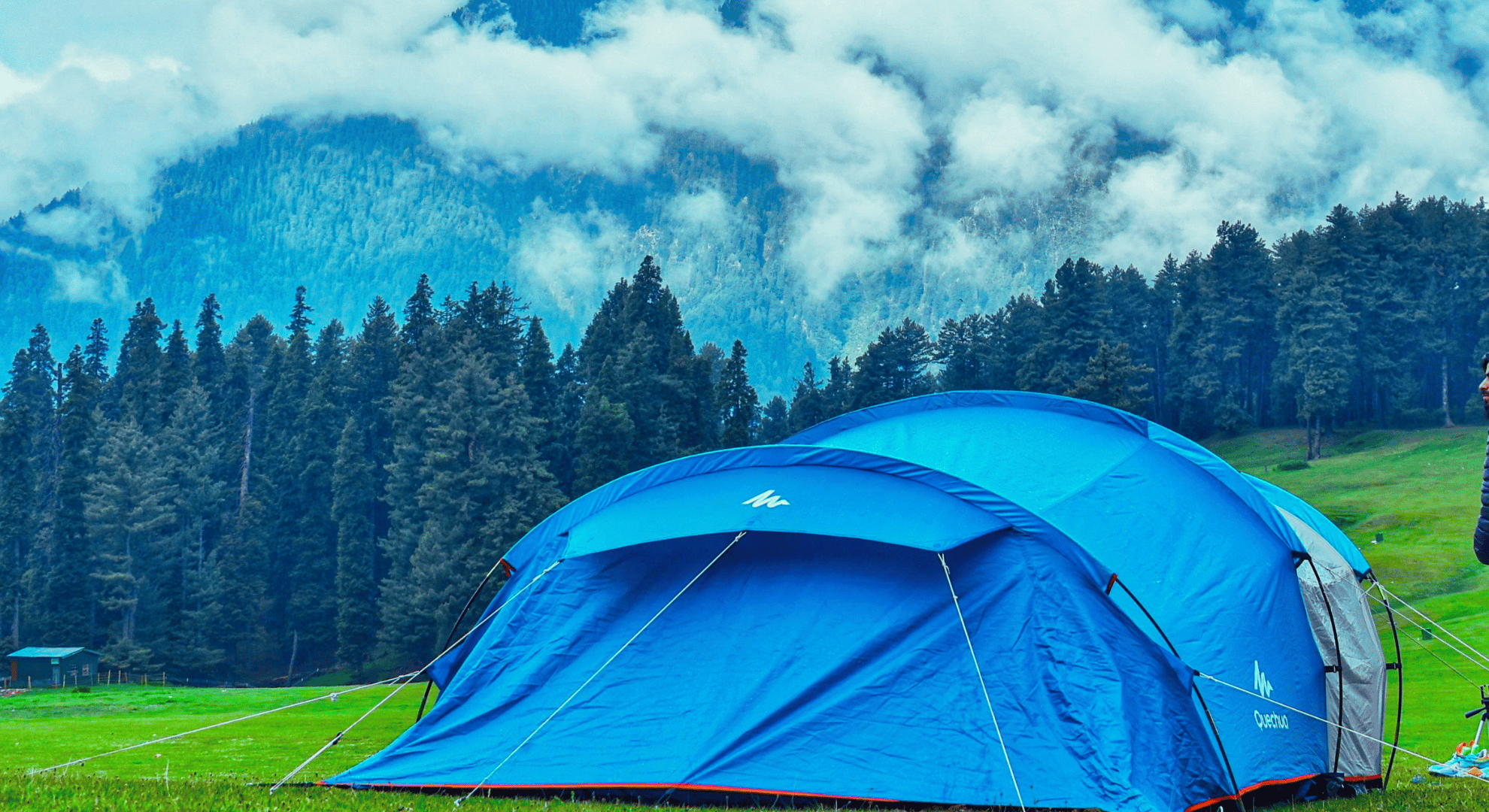 Tent Inspection